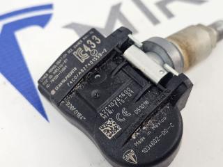 датчик давления в шине Tesla Model S 1 поколение [рестайлинг] 2017, 1034602-00, 1074812-00