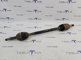 полуось (приводной вал, ШРУС) Tesla Model S 1 поколение [рестайлинг] 2018, 1007719-01, 1007719-00