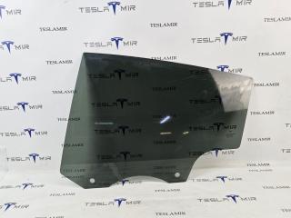стекло двери задней левой Tesla Model Y 1 поколение 2024, 43R-004553, 1495506-00