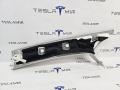 Накладка декоративная стойки А внутренняя правая верхняя Tesla Model Y 1 поколение 2024, 1674737-99, 1674737-00 - фото №2