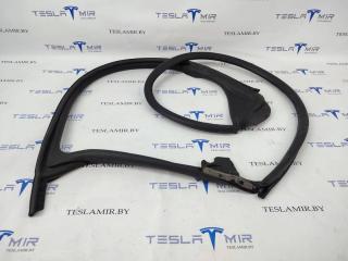 уплотнитель двери Tesla Model S 1 поколение [рестайлинг] 2017, 6009584-00