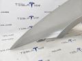 крыло переднее левое Tesla Model S 1 поколение [2-й рестайлинг] 2022, 1562551-E0, 1562551-00 - фото №2