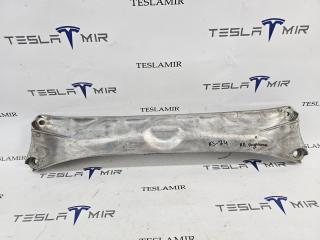 Усилитель подрамника (алюминий) Tesla Model S 1 поколение [2-й рестайлинг] 2022, 1420568-00