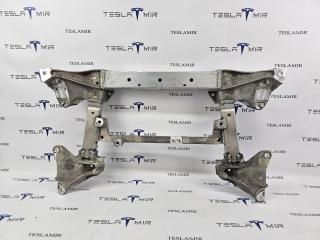 балка подвески передняя (подрамник) Tesla Model S 1 поколение [2-й рестайлинг] 2022, 1750108-00
