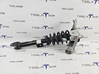 стойка передняя левая Tesla Model 3 1 поколение 2023, 1044032-00, 1044371-00, 1044379-00, 1044364-00, 1044364-01