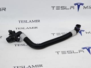 трубка охлаждения батареи Tesla Model S 1 поколение [2-й рестайлинг] 2022, 1615050-00