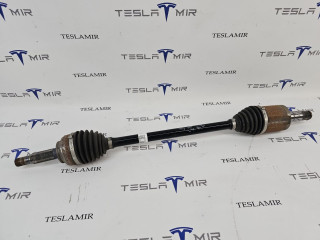 полуось (приводной вал, ШРУС) Tesla Model S 1 поколение [2-й рестайлинг] 2022, 1420161-00, 1420167-00