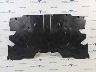 защита днища Tesla Model S 1 поколение [2-й рестайлинг] 2022, 1588165-00
