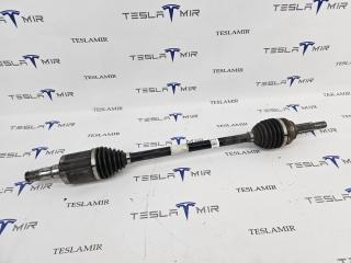 полуось (приводной вал, ШРУС) Tesla Model S 1 поколение [2-й рестайлинг] 2022, 1420161-00, 1420167-00