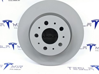 диск тормозной передний Tesla Model 3 1 поколение 2022, 1044611-00