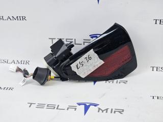 Люк порта зарядки с электроприводом в сборе Tesla Model 3 1 поколение 2023, 1478840-00, 1566302-00, 1476608-00, 1566302-10