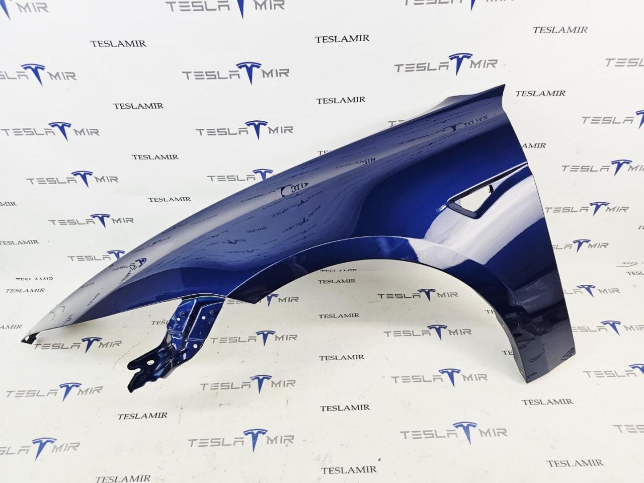 крыло переднее левое Tesla Model 3 2 поколение 2025, 1714884-E0, 1714884-00 - фото №1