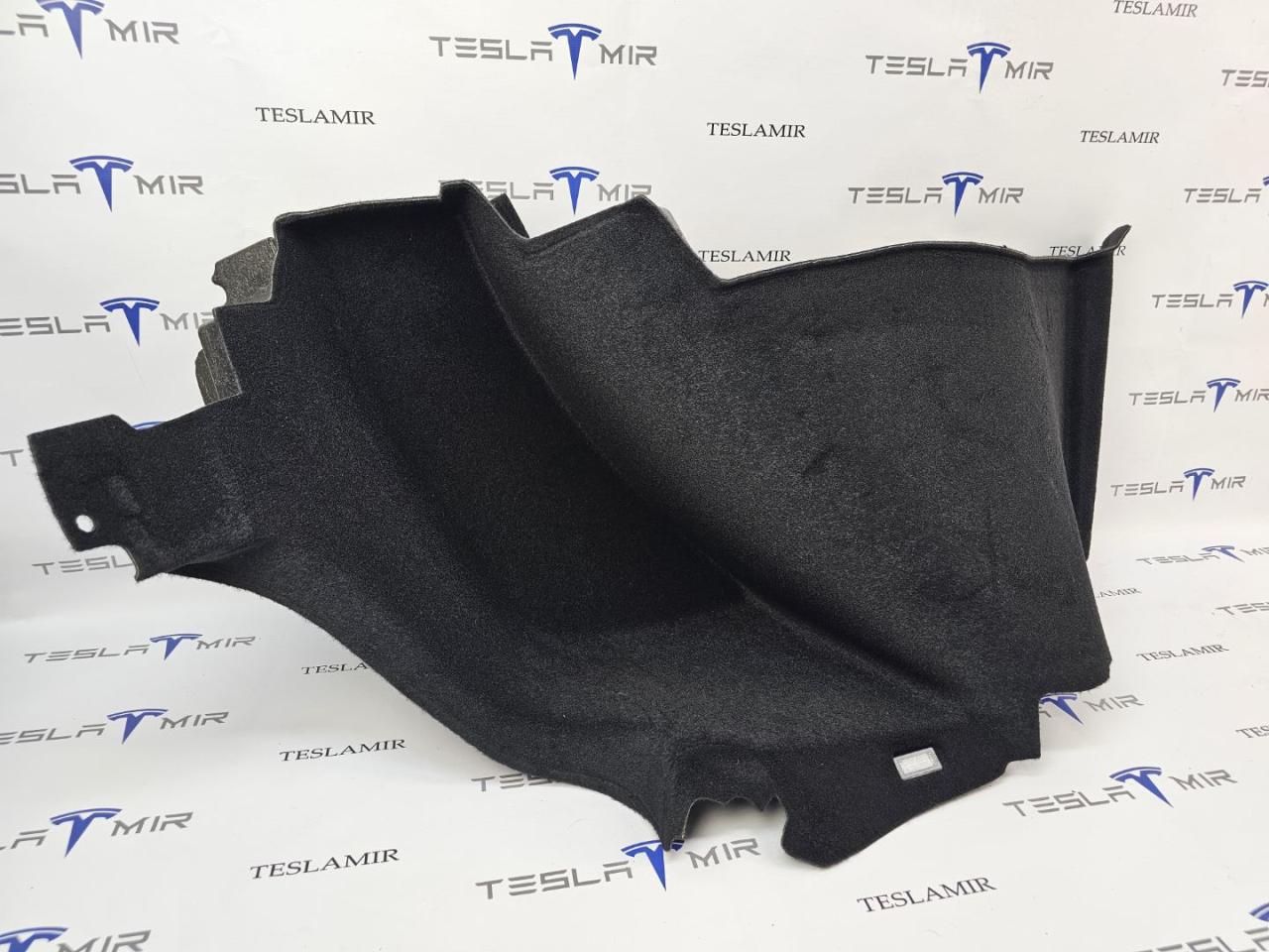 обшивка багажника Tesla Model 3 2 поколение 2025, 1733842-29, 1733842-00 - фото №1