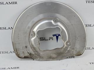 защитный кожух тормозного механизма Tesla Model S 1 поколение [2-й рестайлинг] 2022, 1420652-00