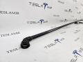 Патрубок системы охлаждения пластиковый Tesla Model 3 1 поколение 2020, 1077578-00 - фото №2