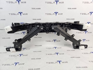 передняя панель крепления облицовки (телевизор) Tesla Model 3 2 поколение 2024, 1711743-00, 1801913-00