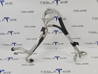 Трубопровод системы кондиционирования (трубки радиатора) Tesla Model S 1 поколение [рестайлинг] 2018, 1031670-00