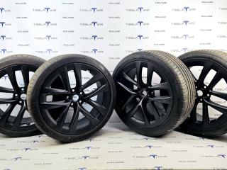 диск литой Tesla Model S 1 поколение [2-й рестайлинг] 2023, 142022800, 142022900