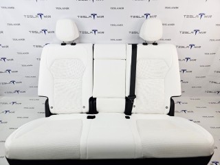 салон (комплект сидений) Tesla Model Y 1 поколение 2025, 2001010-F2, 2001020-F2, 2000040-F2