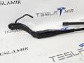 щеткодержатель (поводок стеклоочистителя, дворник) Tesla Model 3 2 поколение 2024, 1076731-00, 1878489-00, 1878490-00 - фото №3