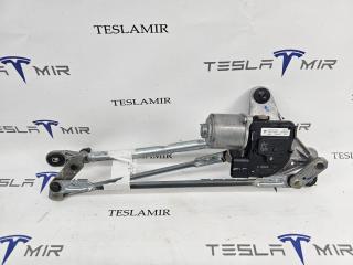 механизм стеклоочистителя (трапеция дворников) Tesla Model 3 1 поколение 2023, 1076725-00
