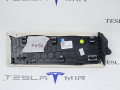 панель передняя салона (торпедо) Tesla Model S 1 поколение [2-й рестайлинг] 2022, 1563003-92, 1563003-03 - фото №2