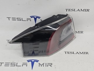 фонарь задний левый Tesla Model S 1 поколение [рестайлинг] 2019, 6005918-00, 6005920-00