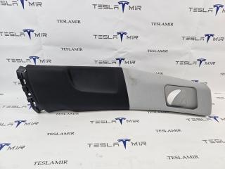 Накладка стойки B внутренняя Tesla Model 3 2 поколение 2024, 1733773-20, 1732300-24