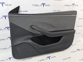 обшивка двери передняя правая Tesla Model 3 2 поколение 2024, 1983176-20, 1776479-28, 1776740-20