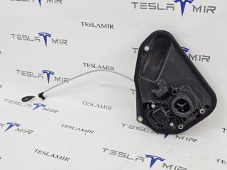 порт зарядный Tesla Model S 1 поколение [2-й рестайлинг] 2023, 1494364-00, 1567500-00
