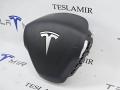 подушка безопасности водителя Tesla Model 3 1 поколение 2023, 1096835-00, 1508347-00 - фото №2