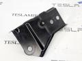 Кронштейн нижнего усилителя переднего бампера Tesla Model 3 2 поколение 2024, 1694450-00 - фото №2