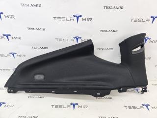Накладка ремня безопасности стойки С левая Tesla Model Y 1 поколение 2025, 1935483-51, 2041981-00