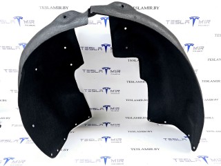 Подкрылок (защита колесных арок) задний правый Tesla Model S 1 поколение [рестайлинг] 2018, 1067007-00, 1016324-00