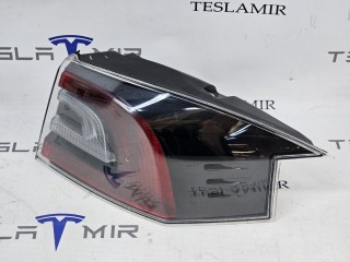 фонарь задний правый Tesla Model S 1 поколение [рестайлинг] 2019, 6005919-00, 6005921-00