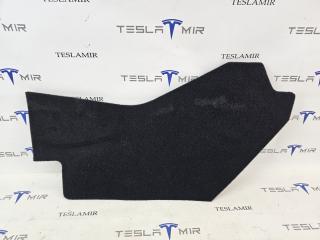 Облицовка накладка центральной консоли передняя правая Tesla Model Y 1 поколение 2025, 1938398-50, 1938398-00