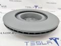диск тормозной передний Tesla Model Y 1 поколение 2021, 1188611-00, 1188611-00-A - фото №3