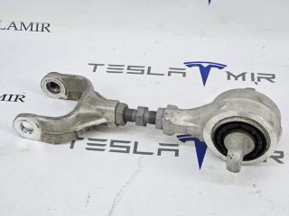 Рычаг схождения задний поперечный Tesla Model S 1 поколение [2-й рестайлинг] 2022, 1420435-99, 1420435-00