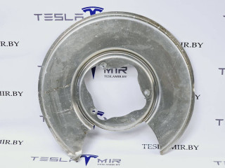 защитный кожух тормозного механизма Tesla Model S 1 поколение [2-й рестайлинг] 2022, 1420662-00