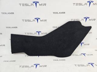 Облицовка накладка центральной консоли передняя правая Tesla Model 3 2 поколение 2024, 1705711-20