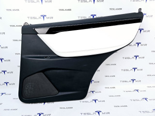обшивка двери задняя правая Tesla Model X 1 поколение 2018, 1099611-00, 1004833-00, 1058867-18, 1035504-00, 1036642-00