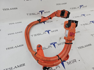 Высоковольтный провод (кабель) двигателя передний Tesla Model S 1 поколение [2-й рестайлинг] 2022, 1588323-10, 1613686-00