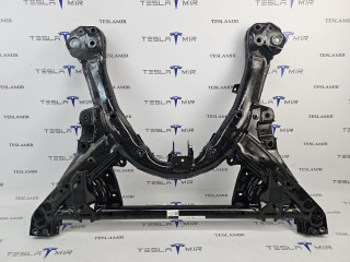 балка подвески передняя (подрамник) Tesla Model 3 2 поколение 2024, 1103547-00, 1044531-00
