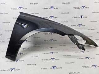 крыло переднее правое Tesla Model 3 2 поколение 2024, 1714888-00, 1714888-E0