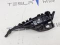 Кронштейн (направляющая) крыла переднего (ракушка) правый Tesla Model S 1 поколение [2-й рестайлинг] 2022, 1588936-00 - фото №3
