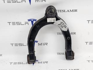 Рычаг верхний передний (подкова) правый Tesla Model 3 1 поколение 2023, 1044326-00
