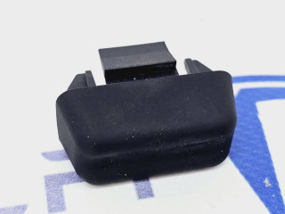 Крепление (крючок) солнцезащитного козырька Tesla Model S 1 поколение [2-й рестайлинг] 2022, 1533088-00