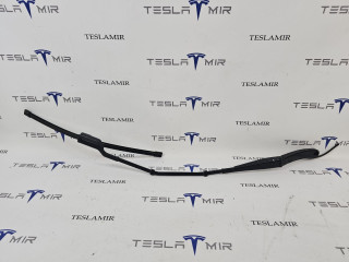 щеткодержатель (поводок стеклоочистителя, дворник) Tesla Model S 1 поколение [2-й рестайлинг] 2022, 1562225-00, 1562217-00, 1562221-00