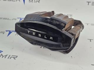 суппорт задний левый Tesla Model S 1 поколение [2-й рестайлинг] 2022, 1044624-00, 1420641-00