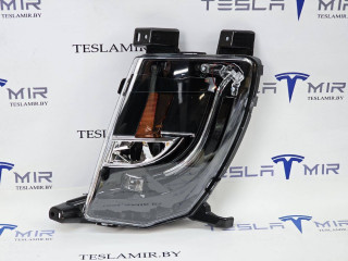 фара противотуманная Tesla Model S 1 поколение [рестайлинг] 2019, 6005915-00, 6005913-00